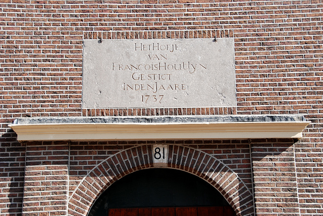 Some details from Leiden