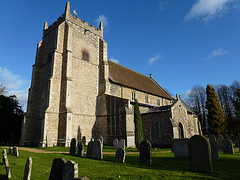 carleton rode church