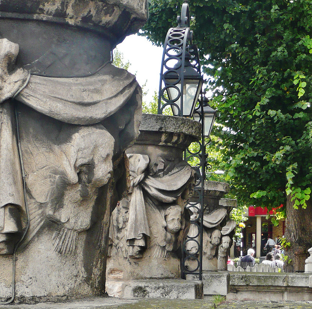 st.alfege, greenwich, london