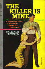 Talmage Powell - The Killer is Mine