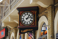 Charing Cross Clock