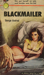 George Axelrod - Blackmailer