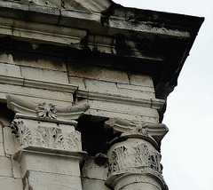 st.bride's, fleet st., london