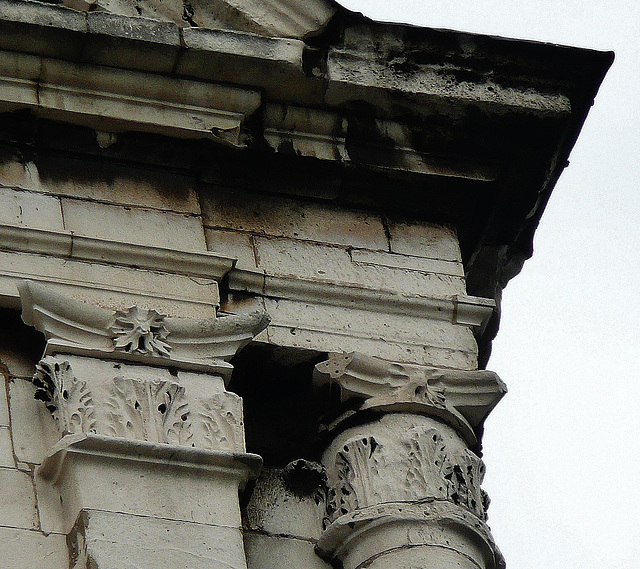 st.bride's, fleet st., london