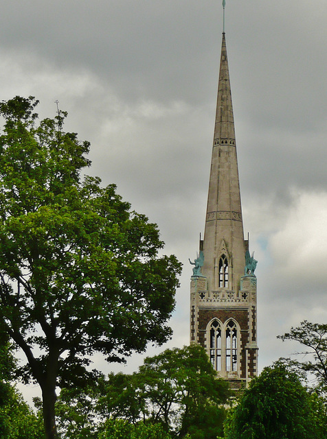 ark of the covenant, upper clapton, hackney, london