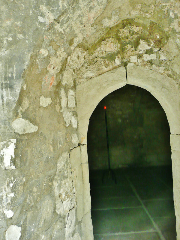 whitefriars crypt, london