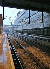 stratford international station, london