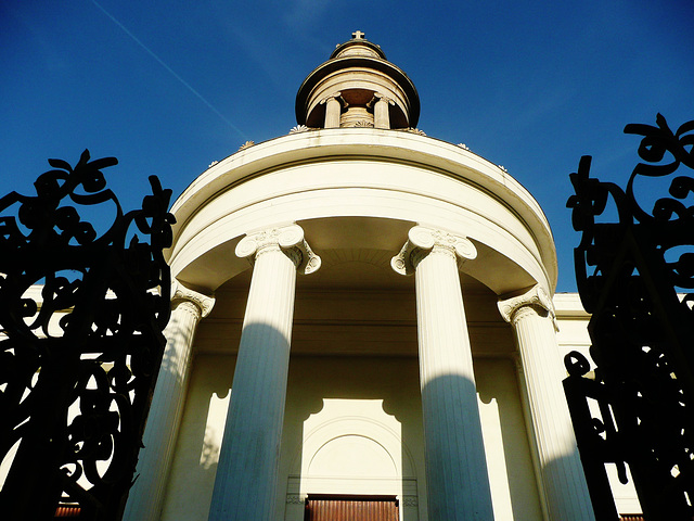 all saints camden town, london