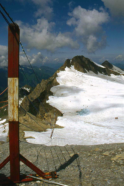 Kitzsteinhorn Glacier Skiing Area #5