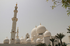 Shaikh Zayed Mosque, Abu Dhabi