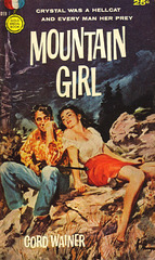 Cord Wainer - Mountain Girl