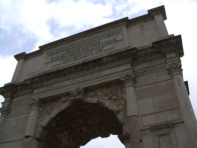 Arch of Titus