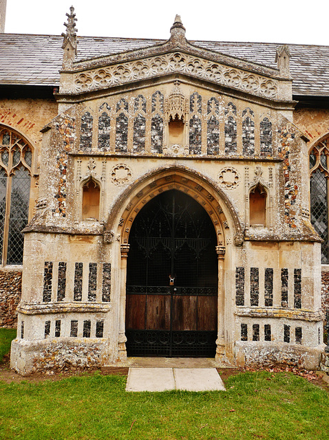 finningham church