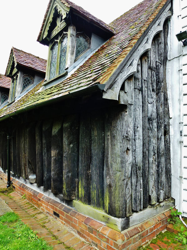 greensted juxta ongar church