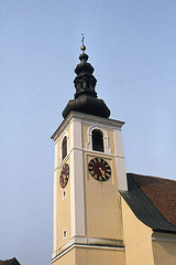 Viechtwang Churchtower