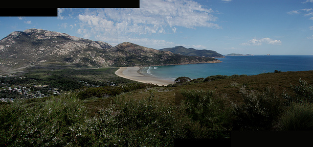 Tidal River stitch