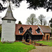 greensted juxta ongar church