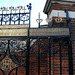 Francis Holland School gate