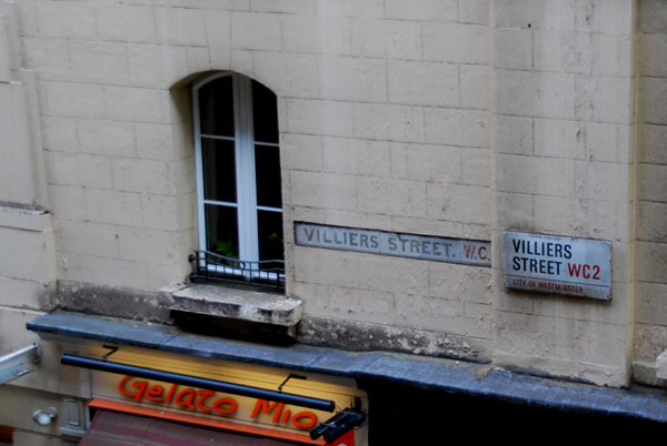 Villiers Street x 2
