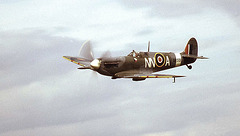 Spitfire Vb AR501/ G-AWII