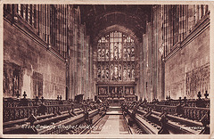 eton chapel