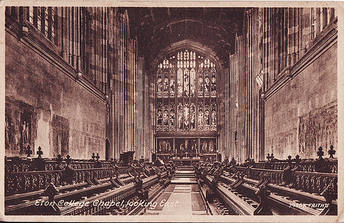 eton chapel