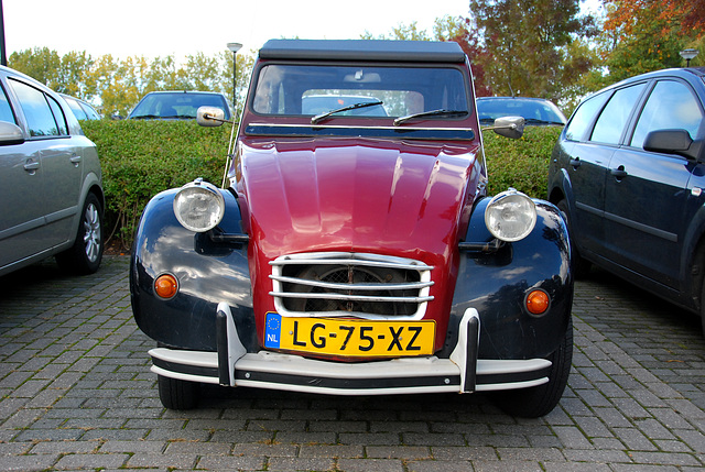 1984 Citroën 2cv6 Charleston