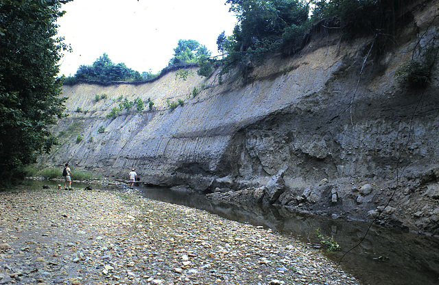 Bantas Fork Creek