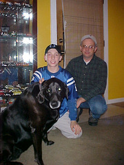 At home 2006