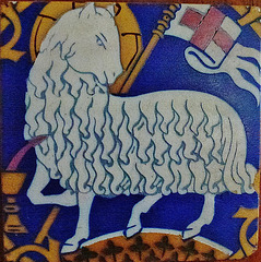 agnus dei tile