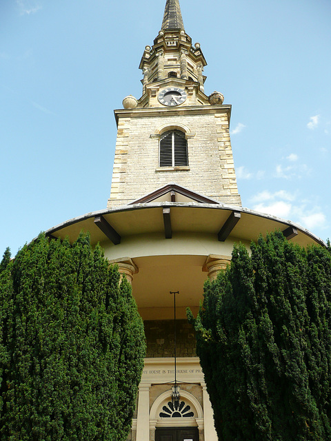 mereworth church