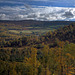 Autumn in Glen Affric - HDR