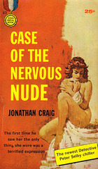 Jonathan Craig - Case of the Nervous Nude