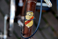 Fongers bicycle