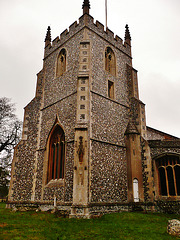 barkway church
