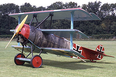 Fokker Triplane