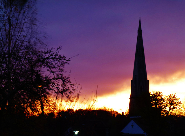 st.anne brookfield, highgate, london