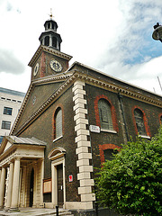 st.peter, vere st., london