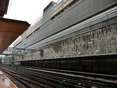 stratford international station, london