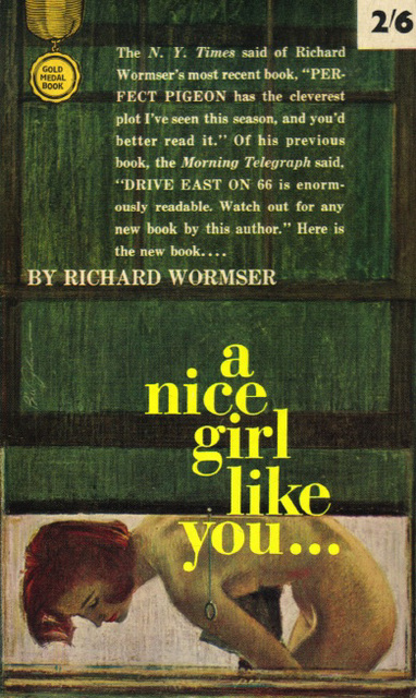 Richard Wormser - A Nice Girl Like You