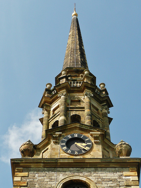 mereworth church