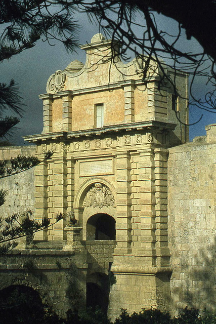 Mdina Gate