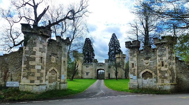 orchardleigh park lodge