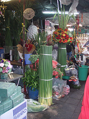 wholesale flower market