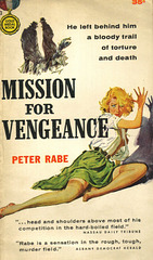 Peter Rabe - Mission for Vengeance