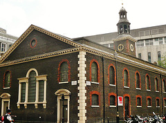 st.peter, vere st., london