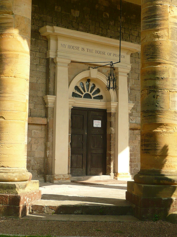 mereworth church