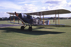 Bristol Fighter F2b D8096/ G-AEPH