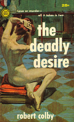 Robert Colby - The Deadly Desire