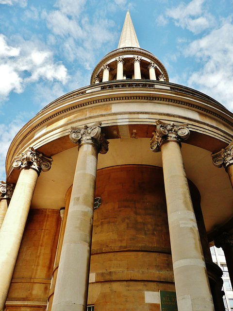 all souls, langham place, london